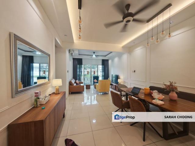 House for sale in Tropicana Aman, Kuala Langat
