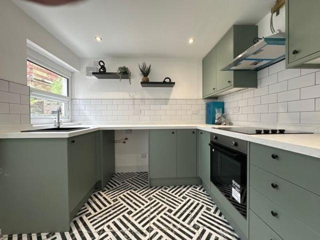 House for rent in Six Bells, Wales