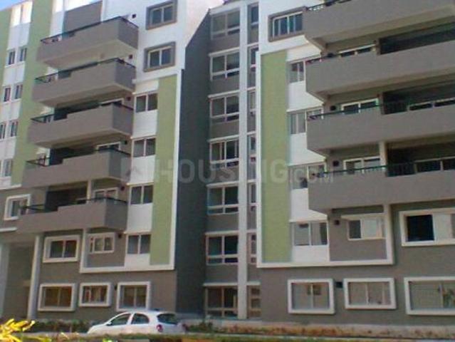 Flat for sale in Bangalore South, Cox Town - Bangalore
