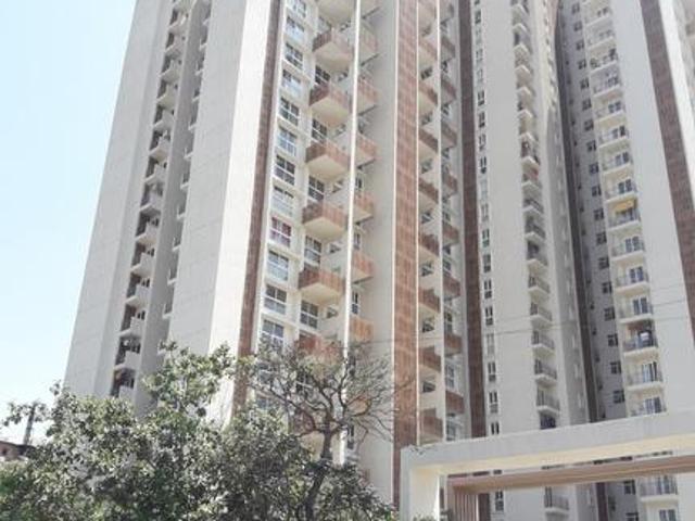 Flat for sale in Bangalore South, Cox Town - Bangalore