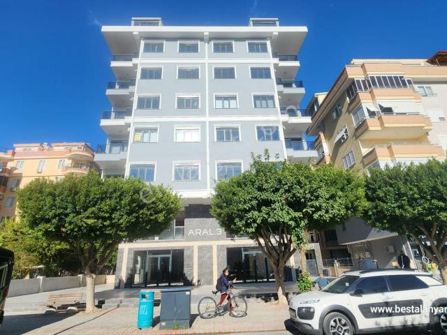 Alanya, Antalya içerisinde kiralık mülk