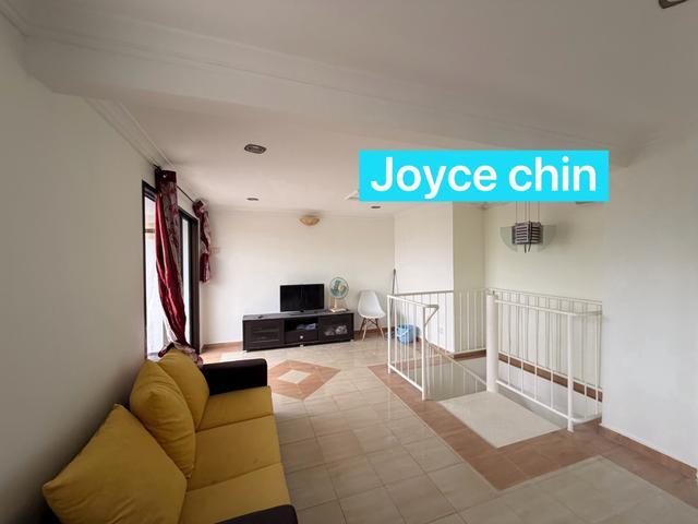 Apartment for rent in Barat Daya, George Town