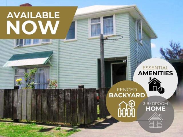 House for rent in Wanganui District