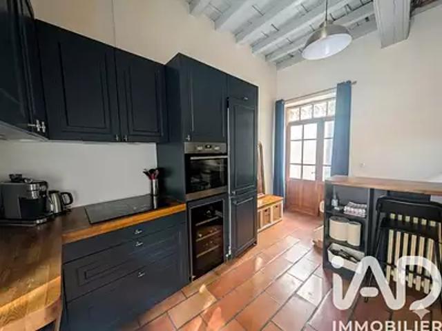 Maison vente à Nîmes, Aramon