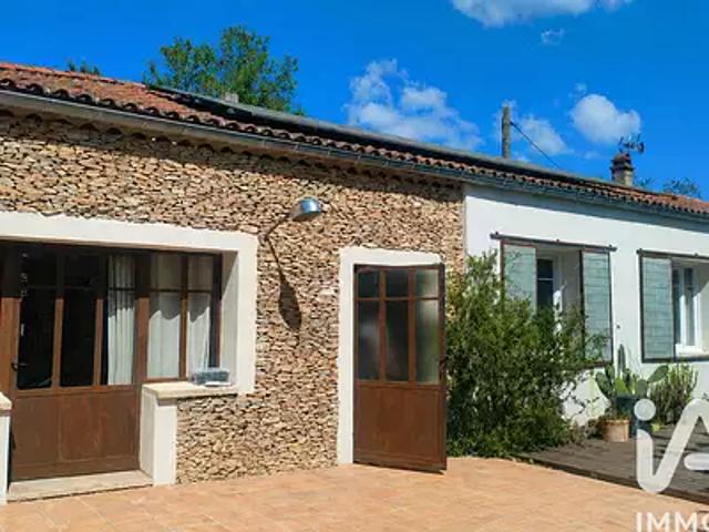 Maison vente à Nîmes, Aramon