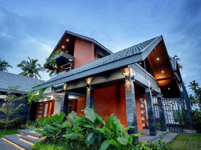 House for sale in Thrissur, Kerala