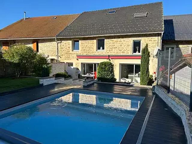 Maison vente à Belley, Aranc