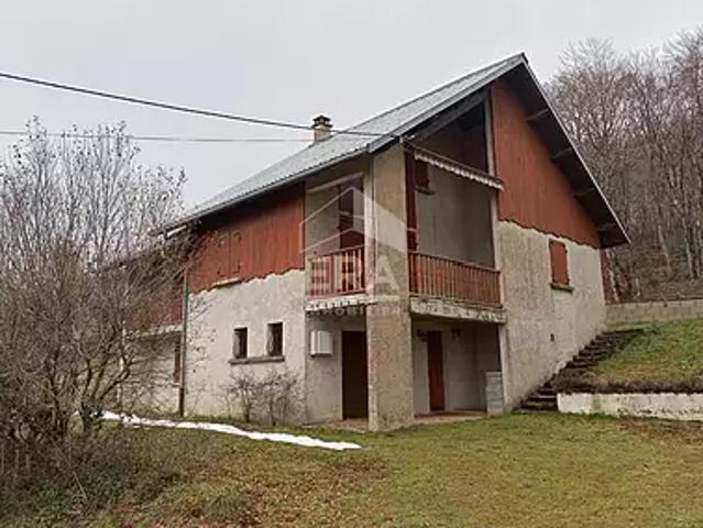Maison vente à Belley, Aranc