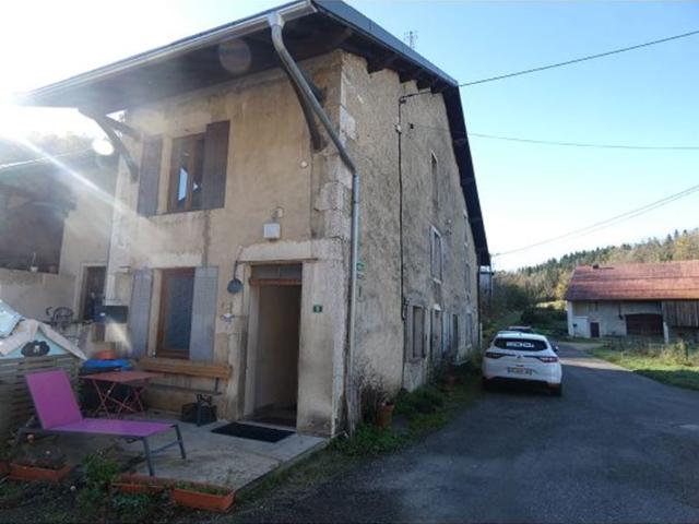 Maison vente à Aranc, Ain