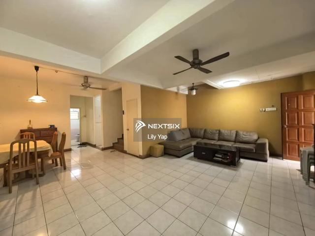 Terraced House for sale in Alam Impian, Selangor
