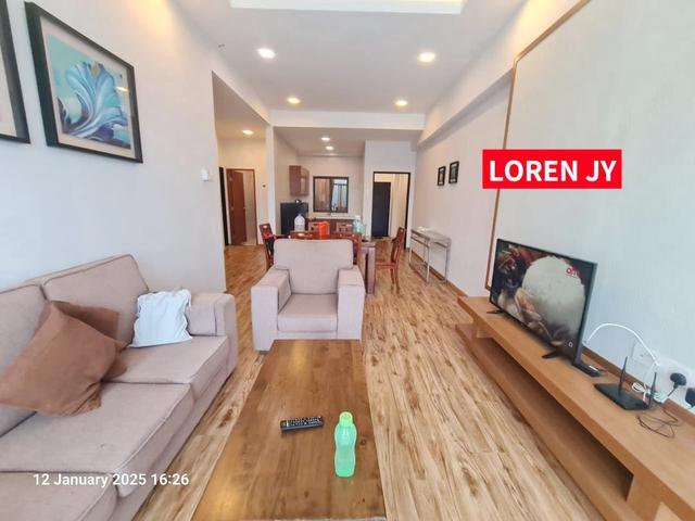 Apartment for sale in Cameron Highlands, Pahang