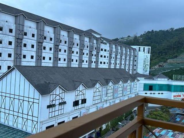 Apartment for sale in Cameron Highlands, Pahang