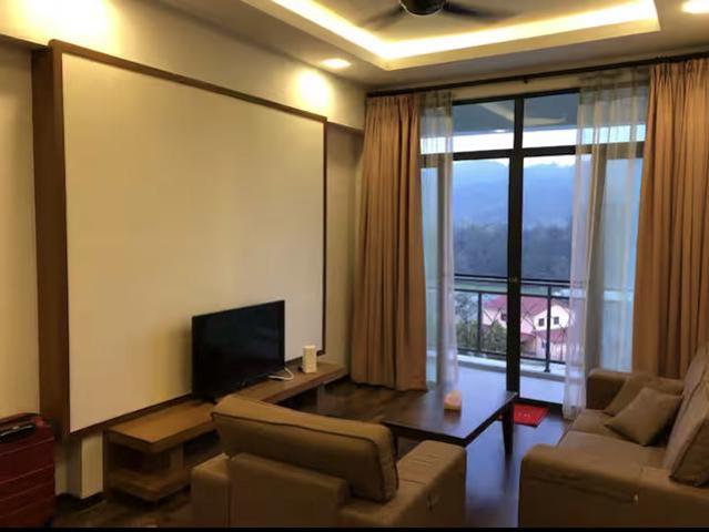 Apartment for sale in Cameron Highlands, Pahang