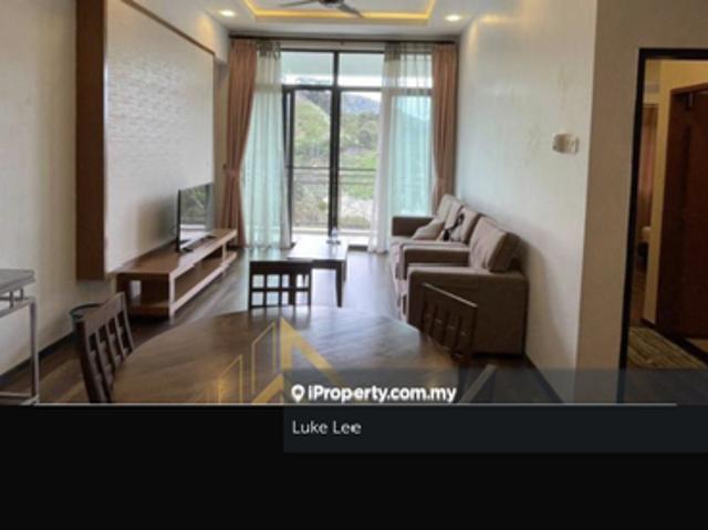 Apartment for rent in Tanah Rata, Cameron Highlands