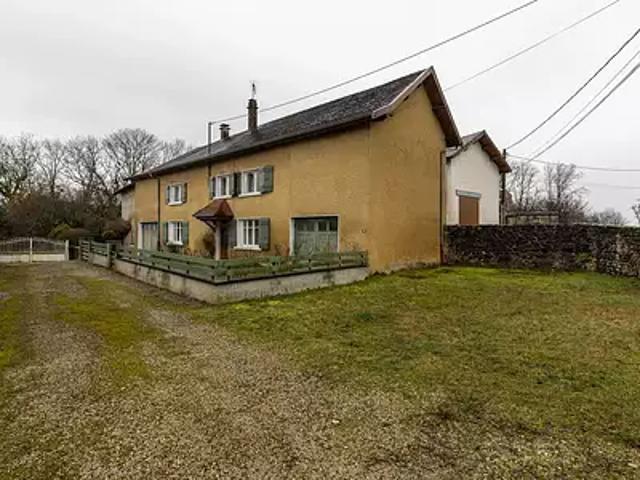 Maison vente à La Tour-du-Pin, Passins