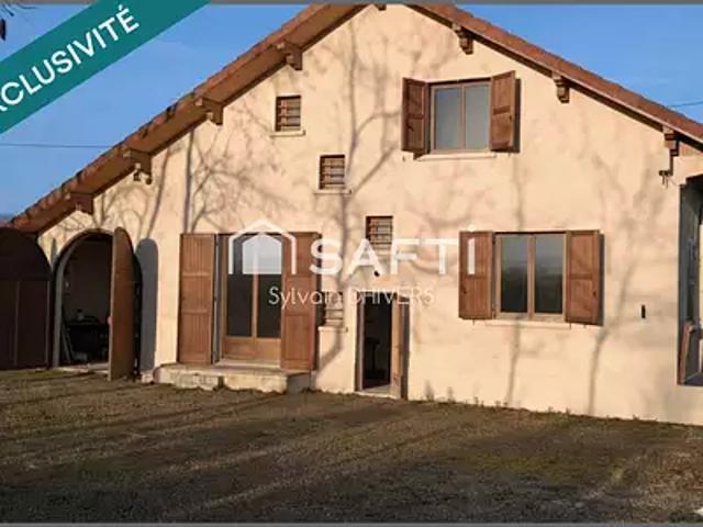 Maison vente à La Tour-du-Pin, Passins