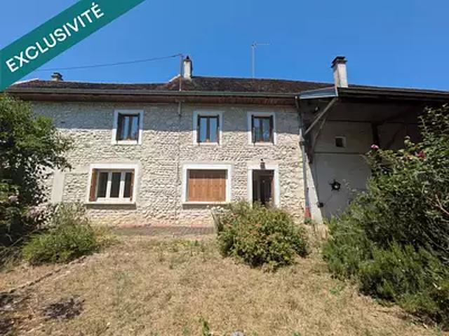 Maison vente à Résidence Les Platanes, Arandon-Passins