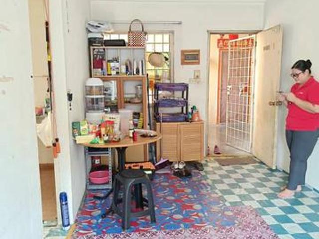 Flat for sale in Kuching, Bahagian Kuching