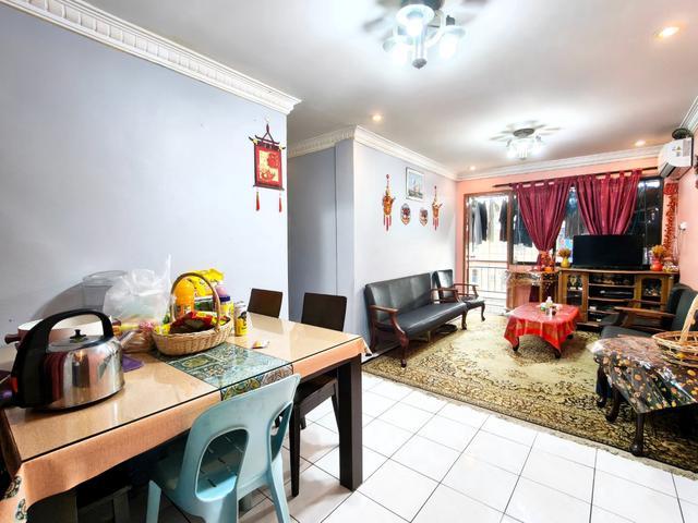 Flat for sale in Kuching, Sarawak