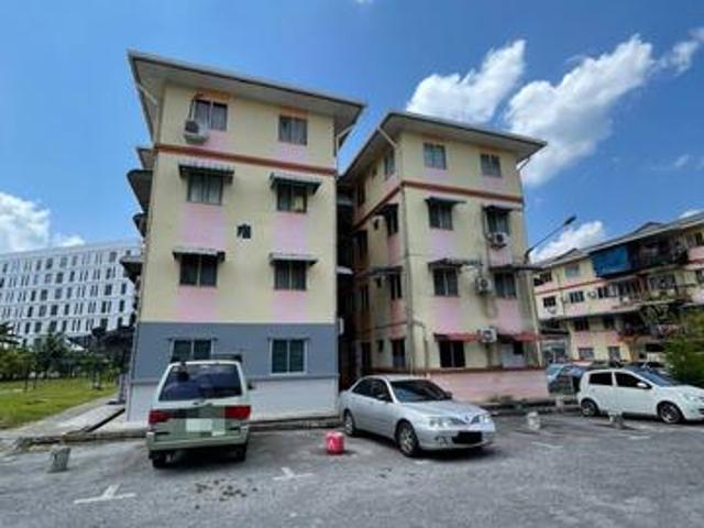 Flat for sale in Kuching