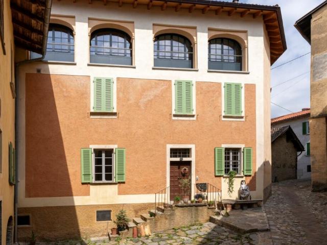 Wohnung mieten in Aranno, Tessin