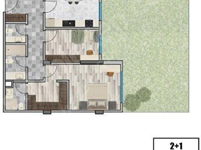 Green Park Sitesi, Düzce Merkez içerisinde satılık mülk