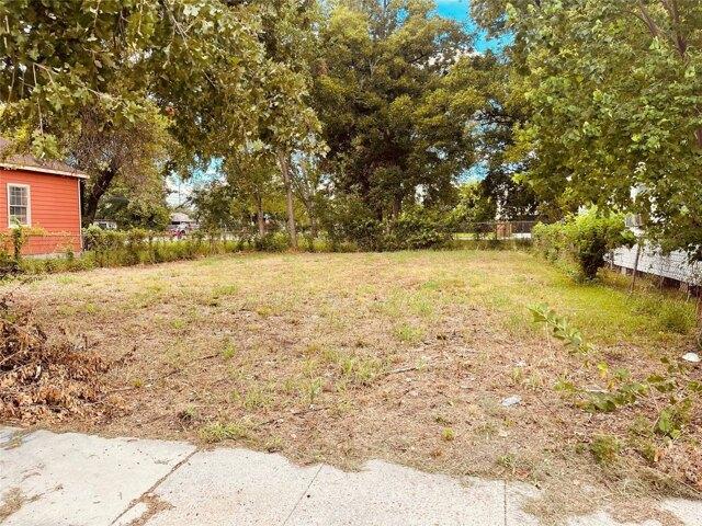 Land for sale in Houston, Texas