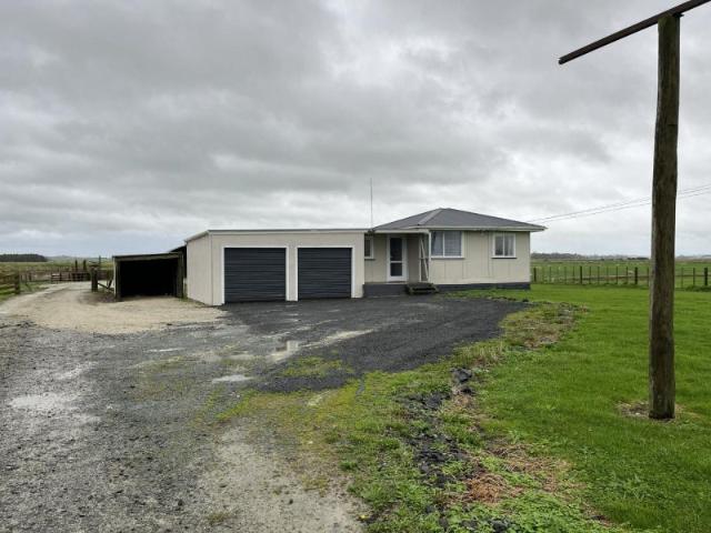 House for rent in Arapohue, Northland