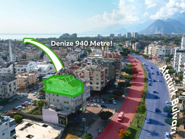 Konyaalti, Antalya içerisinde satılık mülk