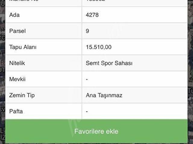 Konyaalti, Antalya içerisinde satılık Arsa