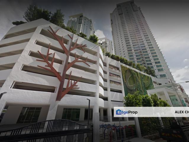 Condominium for sale in Barat Daya, George Town