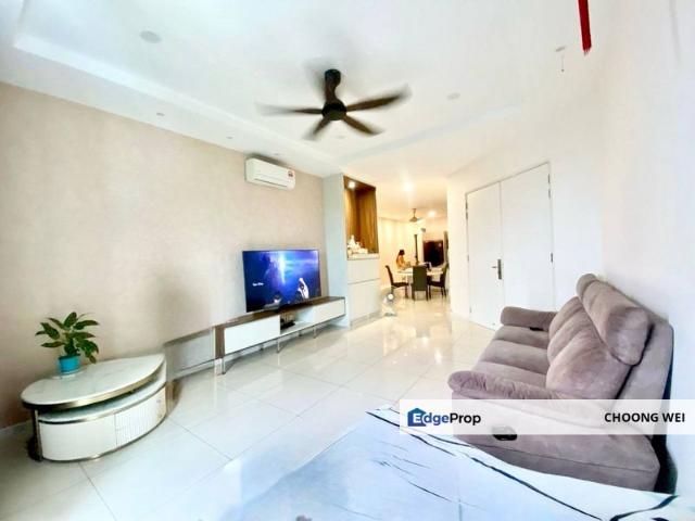 Condominium for rent in Barat Daya, George Town
