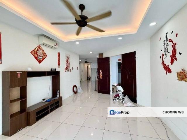 Condominium for rent in Barat Daya, George Town