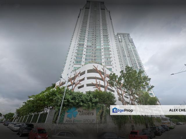 Condominium for rent in Georgetown, Penang