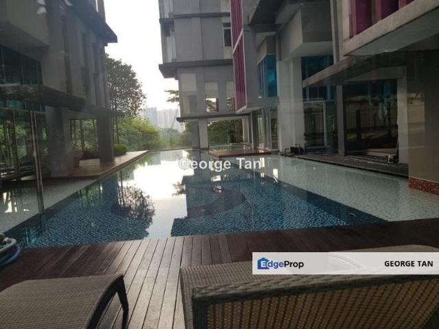 Condominium for sale in Country Heights Damansara, Kuala Lumpur