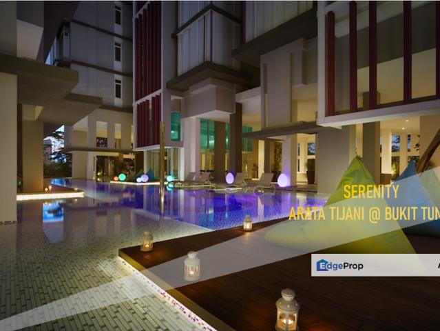 Condominium for sale in Country Heights Damansara, Kuala Lumpur