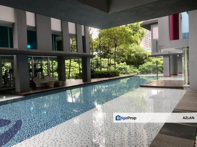 Condominium for sale in Country Heights Damansara, Kuala Lumpur