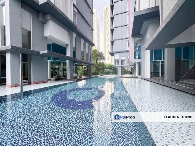 Condominium for sale in Country Heights Damansara, Kuala Lumpur