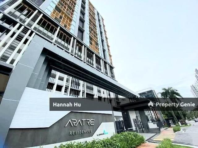 Serviced Residence for rent in Petaling, Damansara Damai