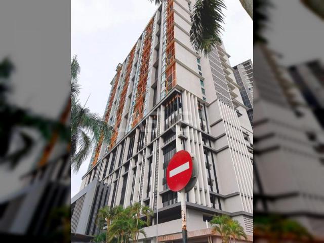 Apartment for rent in Country Heights Damansara, Kuala Lumpur