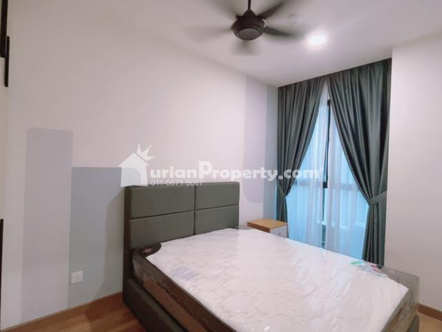 Apartment for rent in Petaling, Damansara Damai