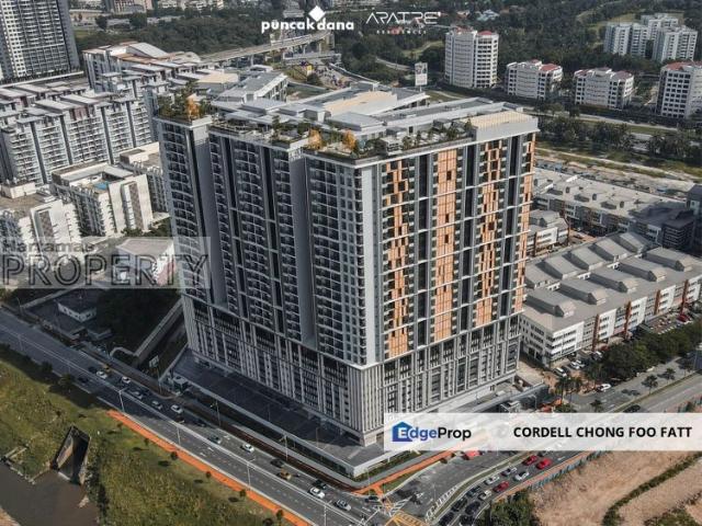 Condominium for rent in Petaling, Damansara Damai