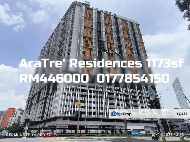 Condominium for sale in Petaling, Damansara Damai