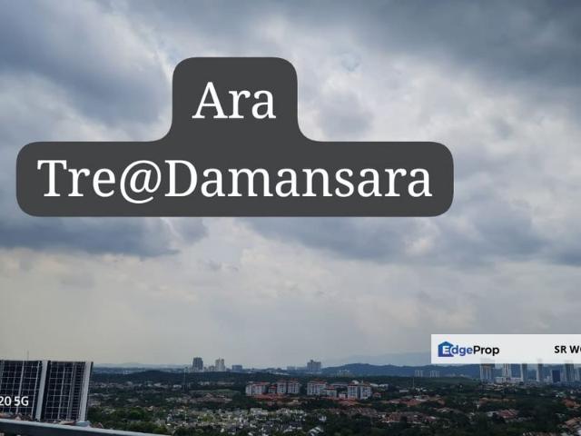 Condominium for sale in Petaling, Damansara Damai