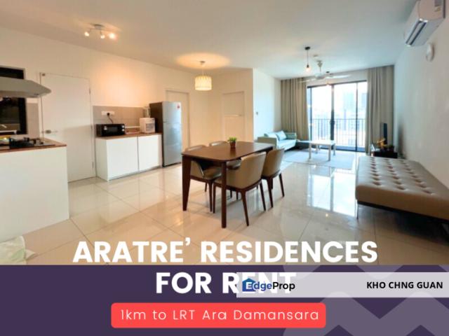 Condominium for rent in Petaling, Damansara Damai