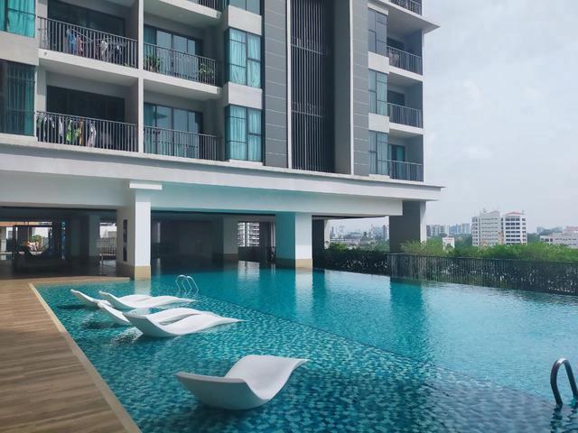 Serviced Residence for sale in Petaling, Damansara Damai