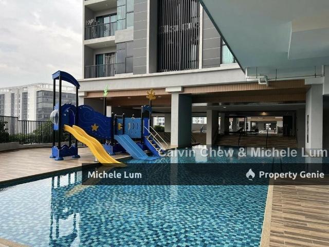 Serviced Residence for rent in Petaling, Damansara Damai