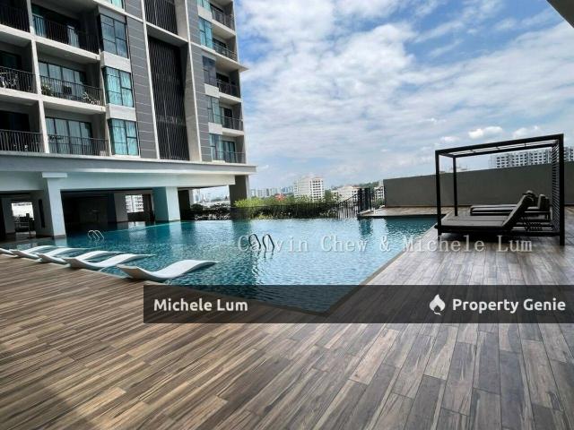 Serviced Residence for rent in Petaling, Damansara Damai