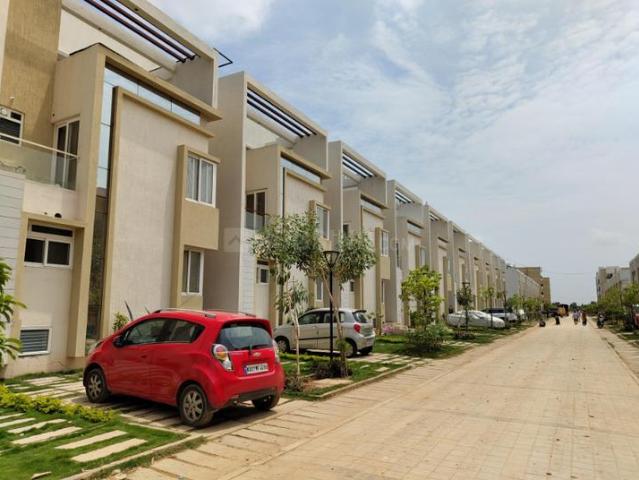 Row House for sale in Bangalore East, Karnataka