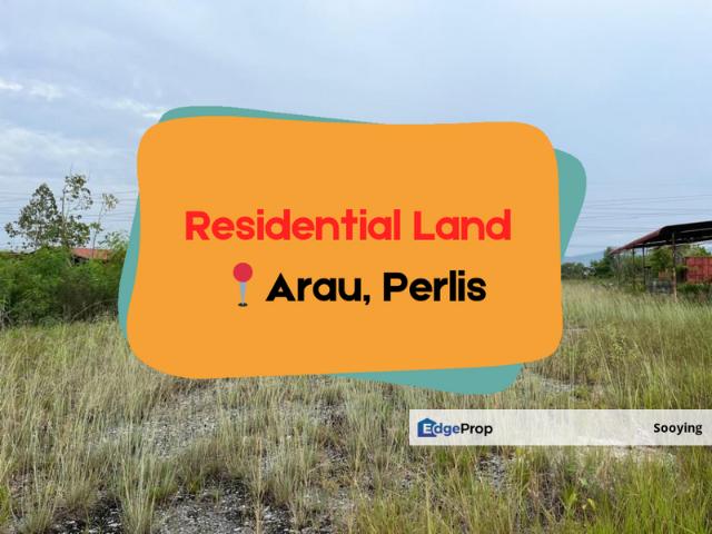 House for sale in Arau, Perlis
